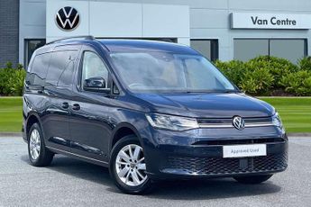 Volkswagen Caddy 1.5 TSI Life 5dr DSG