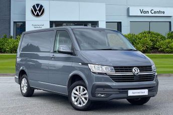 Volkswagen Transporter 2.0 TDI 110 Highline Van