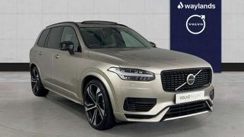 Volvo XC90 2.0 T8 [455] RC PHEV Ultimate Dark 5dr AWD Gtron