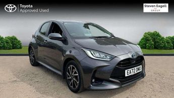 Toyota Yaris 1.5 Hybrid Design 5dr CVT