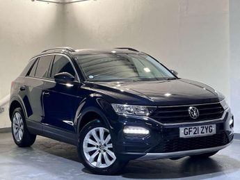 Volkswagen T-Roc 1.5 TSI EVO SE 5dr DSG