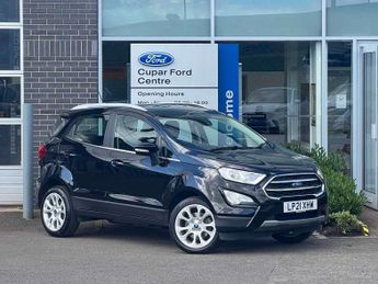 Ford EcoSport 1.0 EcoBoost 125 Titanium 5dr