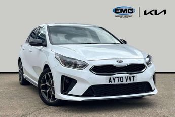 Kia Ceed 1.6 CRDi ISG GT-Line 5dr DCT