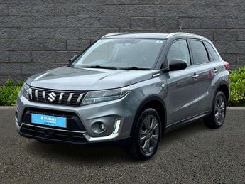 Suzuki Grand Vitara 1.4 Boosterjet 48V Hybrid SZ-T 5dr