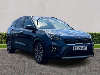 Kia Niro 1.6 GDi Hybrid 4 5dr DCT