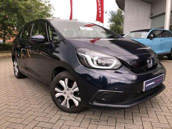 Honda Jazz 1.5 i-MMD Hybrid SR 5dr eCVT