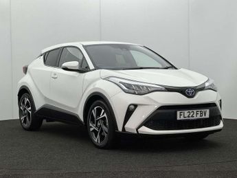 Toyota C-HR 1.8 Hybrid Design 5dr CVT