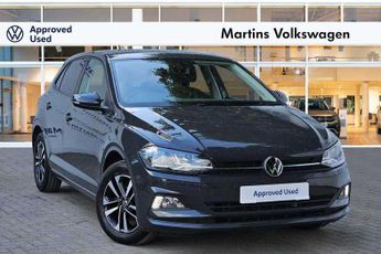 Volkswagen Polo 1.0 TSI 95 United 5dr