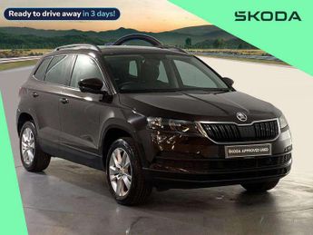 Skoda Karoq 1.5 TSI SE Technology 5dr DSG