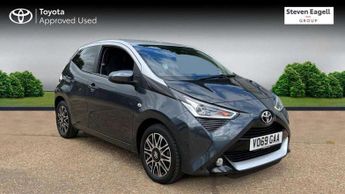 Toyota AYGO 1.0 VVT-i X-Clusiv 5dr