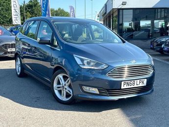 Ford C Max 1.5 TDCi Titanium X 5dr Powershift