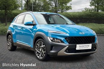 Hyundai KONA 1.6 GDi Hybrid Premium 5dr DCT