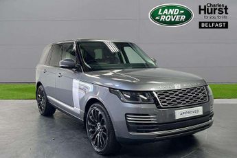 Land Rover Range Rover 3.0 P400 Autobiography 4dr Auto