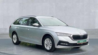 Skoda Octavia 1.5 TSI SE 5dr