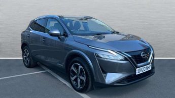 Nissan Qashqai 1.5 E-Power Acenta Premium 5dr Auto