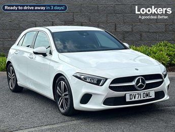 Mercedes A Class A180 Sport 5dr Auto