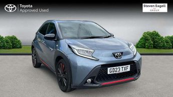 Toyota AYGO 1.0 VVT-i Undercover 5dr