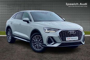 Audi Q3 35 TFSI S Line 5dr S Tronic