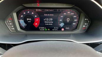 Audi Q3 35 TFSI S Line 5dr S Tronic