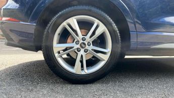 Audi Q3 35 TFSI S Line 5dr S Tronic