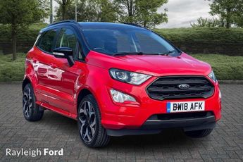 Ford EcoSport 1.0 EcoBoost 125 ST-Line 5dr