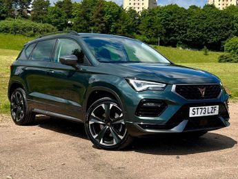 Cupra Ateca 1.5 EcoTSI V2 5dr DSG