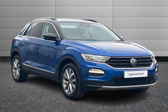 Volkswagen T-Roc 1.0 TSI 110 Design 5dr