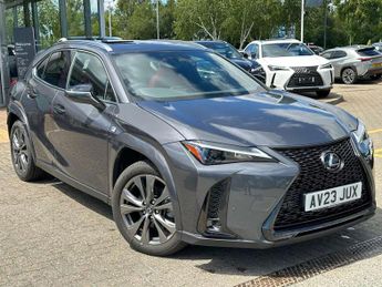 Lexus UX 250h 2.0 F-Sport 5dr CVT [Nav]