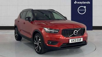 Volvo XC40 2.0 B4P R DESIGN Pro 5dr Auto