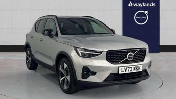 Volvo XC40 2.0 B4P Ultimate Dark 5dr Auto