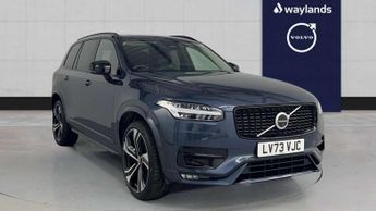 Volvo XC90 2.0 B6P Ultimate Dark 5dr AWD Geartronic