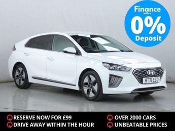 Hyundai IONIQ 1.6 GDi Hybrid Premium SE 5dr DCT