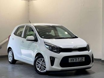 Kia Picanto 1.0 2 5dr [4 seats]