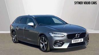 Volvo V90 2.0 T4 R DESIGN 5dr Geartronic