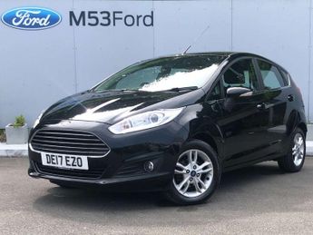 Ford Fiesta 1.0 EcoBoost Zetec 5dr