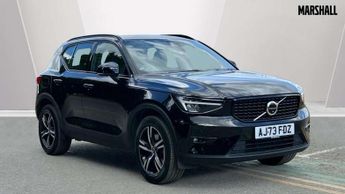 Volvo XC40 2.0 B3P Plus Dark 5dr Auto