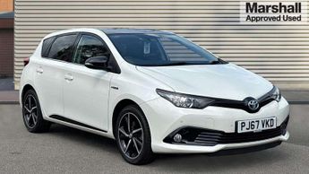 Toyota Auris 1.8 Hybrid GB25 5dr CVT