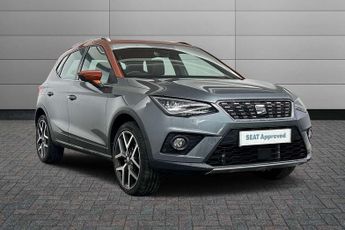 SEAT Arona 1.0 TSI 115 Xcellence Lux 5dr
