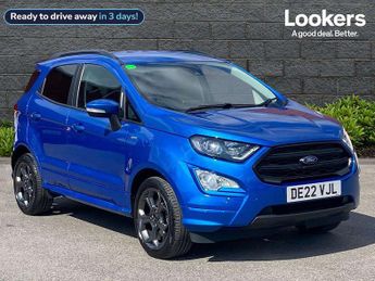 Ford EcoSport 1.0 EcoBoost 140 ST-Line 5dr