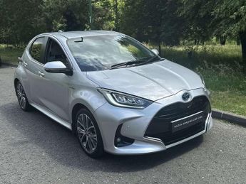 Toyota Yaris 1.5 Hybrid Excel 5dr CVT