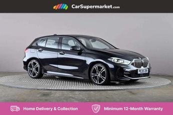 BMW 116 116d M Sport 5dr Step Auto