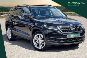 Skoda Kodiaq 2.0 TDI 200 SE L 4x4 5dr DSG [7 Seat]