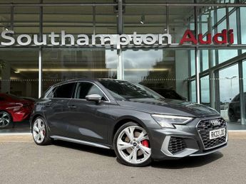 Audi S3 S3 TFSI Quattro 5dr S Tronic