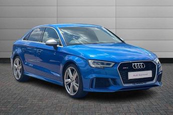 Audi RS3 RS 3 TFSI 400 Quattro 4dr S Tronic