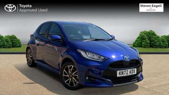 Toyota Yaris 1.5 Hybrid Design 5dr CVT