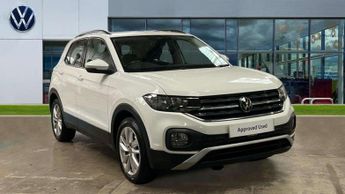 Volkswagen T-Cross 1.0 TSI SE 5dr