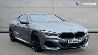 BMW 840 840i M Sport 2dr Auto