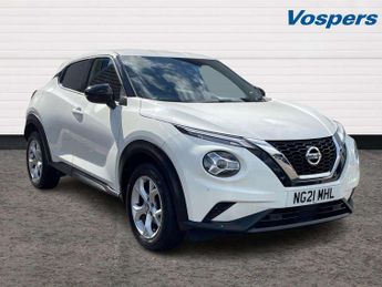 Nissan Juke 1.0 DiG-T 114 N-Connecta 5dr