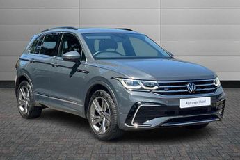 Volkswagen Tiguan 1.5 TSI 150 R-Line Edition 5dr DSG