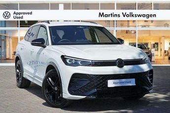 Volkswagen Tiguan 1.5 eTSI 150 R-Line Launch Edition 5dr DSG